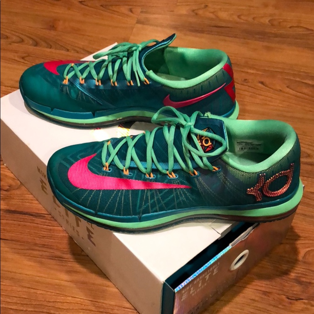 Nike KD VI Elite